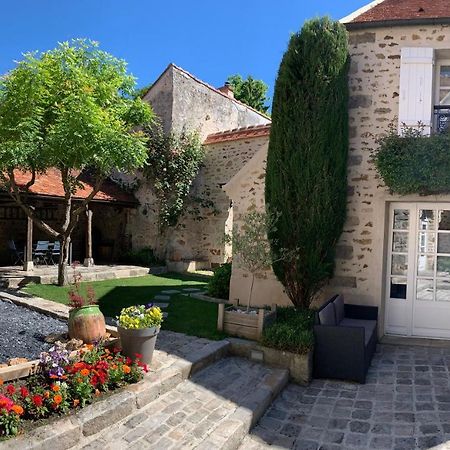La Maison D'Emilie - Chambres D'Hotes Chaumes-en-Brie Kültér fotó