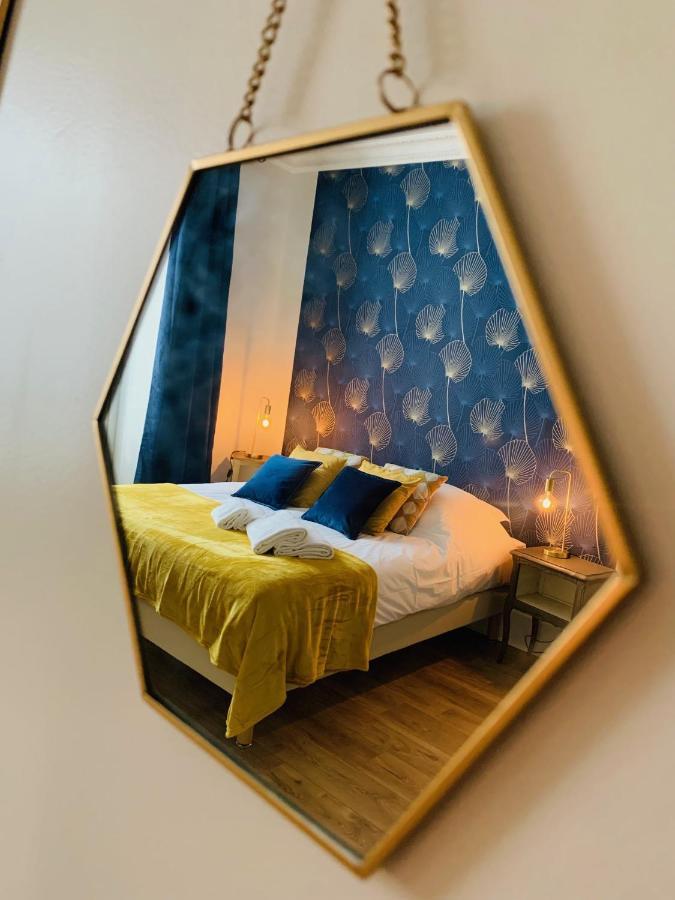 La Maison D'Emilie - Chambres D'Hotes Chaumes-en-Brie Kültér fotó