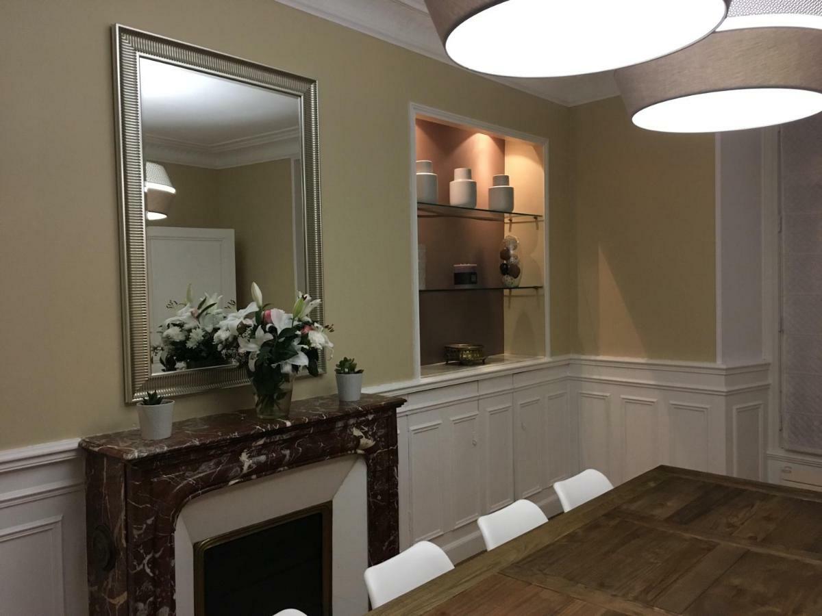 La Maison D'Emilie - Chambres D'Hotes Chaumes-en-Brie Kültér fotó