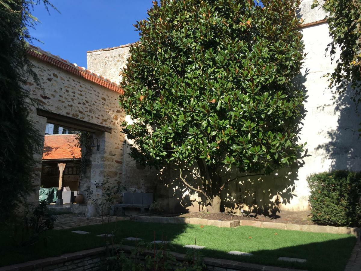 La Maison D'Emilie - Chambres D'Hotes Chaumes-en-Brie Kültér fotó