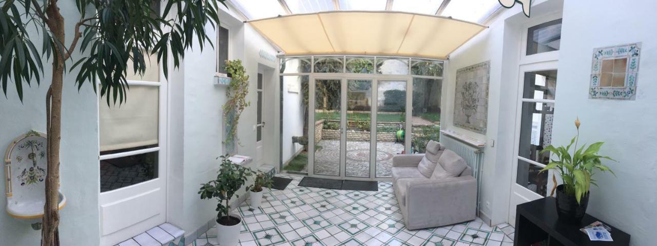 La Maison D'Emilie - Chambres D'Hotes Chaumes-en-Brie Kültér fotó